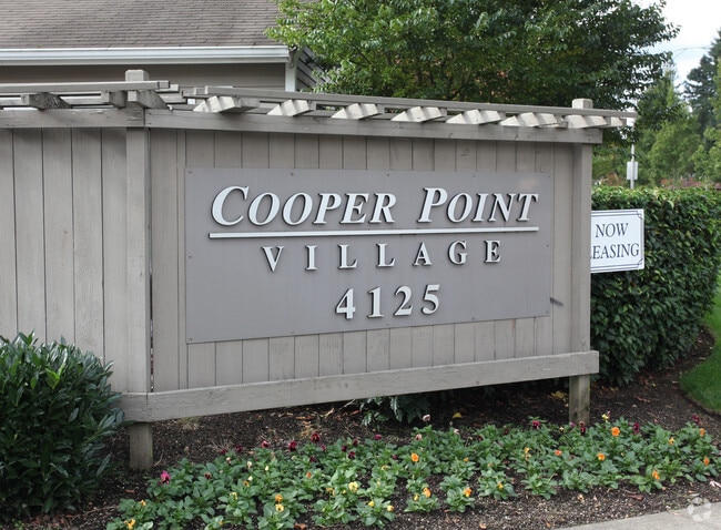 Cooper Point Village - 55+ Community