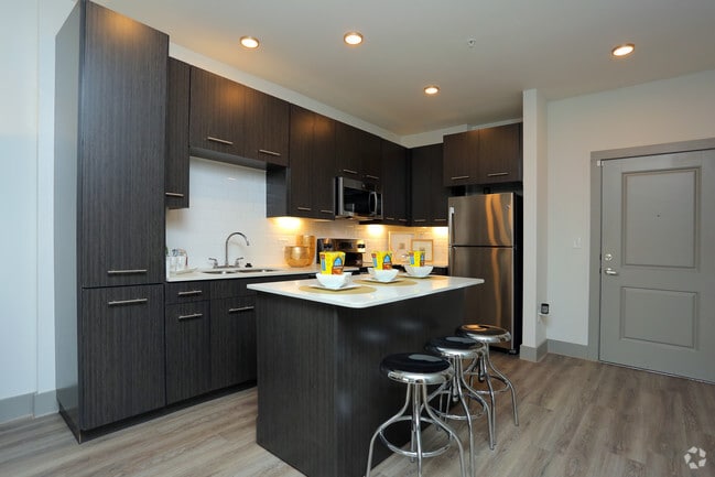 1BR - Kitchen