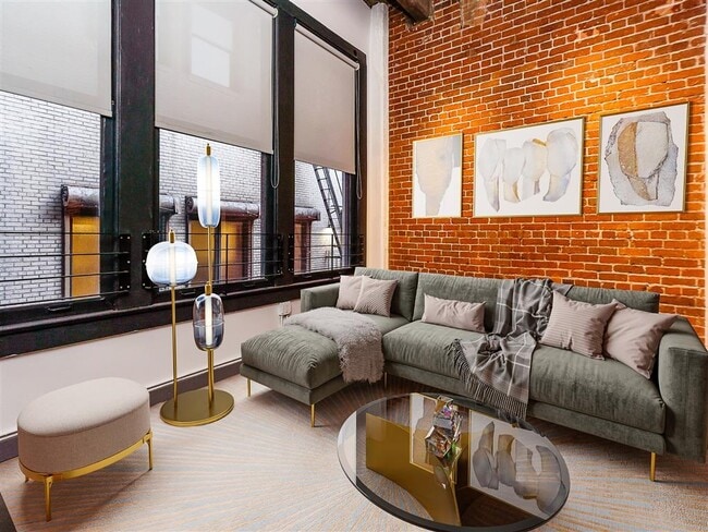 The Broadway Lofts
