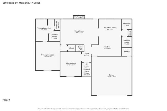Photo - 6601 Baird Cove