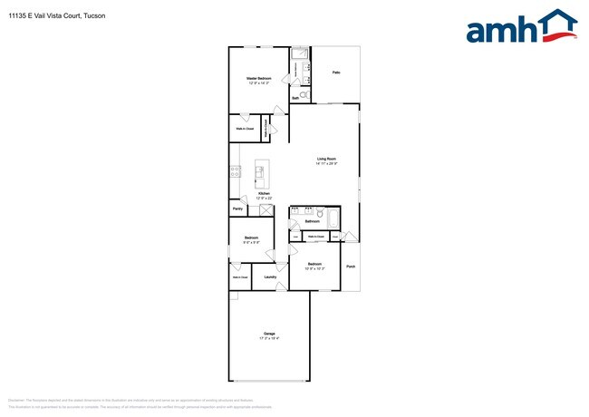 Photo - 11135 E Vail Vista Ct