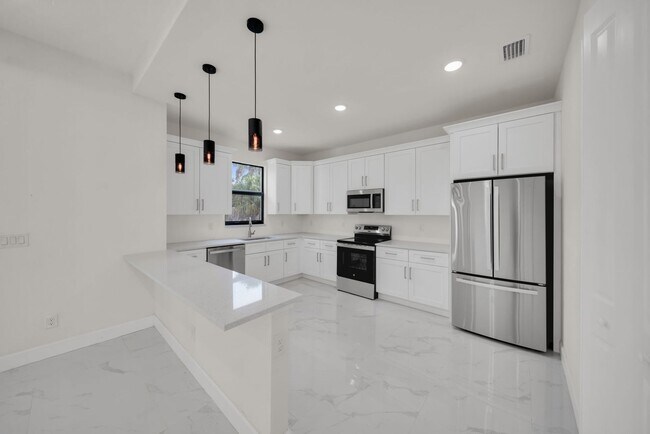 Photo - Be the first in occupy this 2026 constructed home in the city of Port Charlotte FL! Qualify for a...