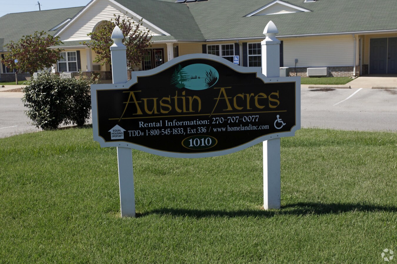 Photo - Austin Acres Apartments