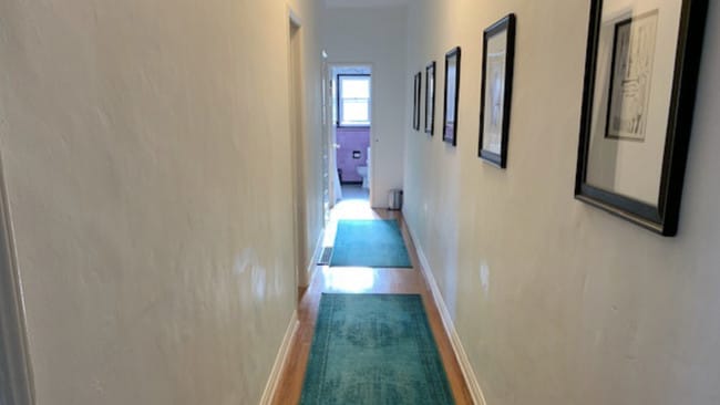 Hallway - 1549 S Wooster St Unit 1
