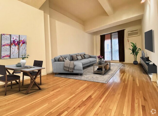 Building Photo - 449 W 44th St Rental