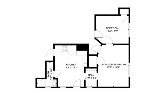 Photo - 1005 Rutledge Ct Unidad #1