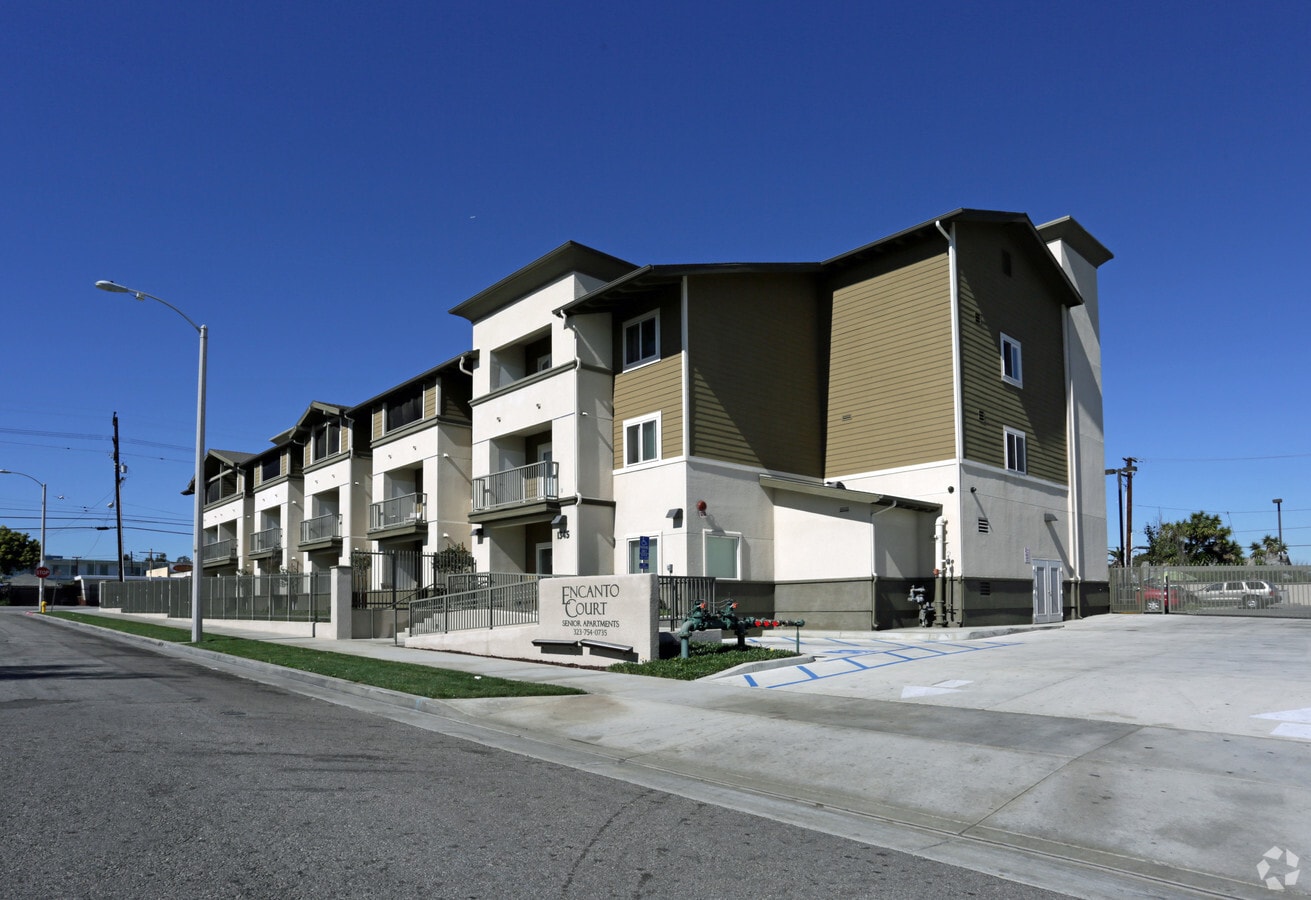 ENCANTO COURT APARTMENTS - ENCANTO COURT APARTMENTS