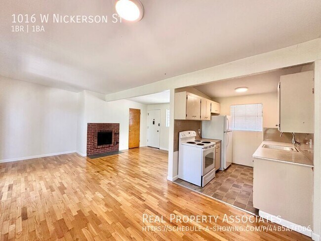 Photo - 1016 W Nickerson St