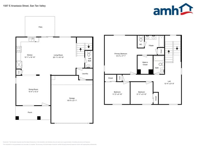 Photo - 1587 E Anastasia St