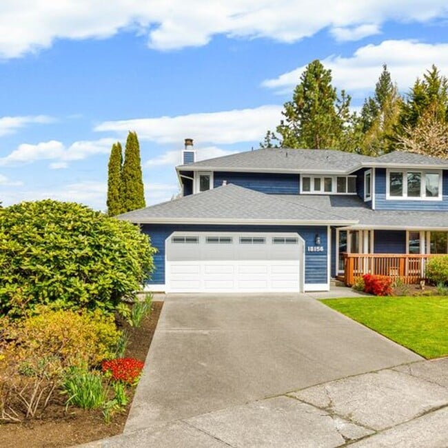 Photo - Secluded Lake Sammamish 3 bedroom plus bonus room!