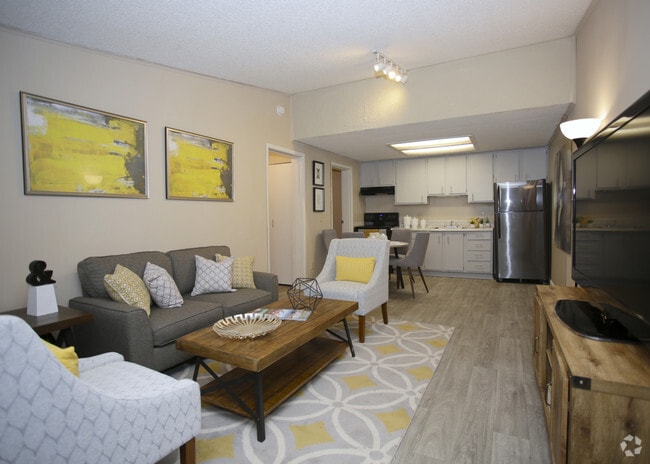 Snapwoods Apartments