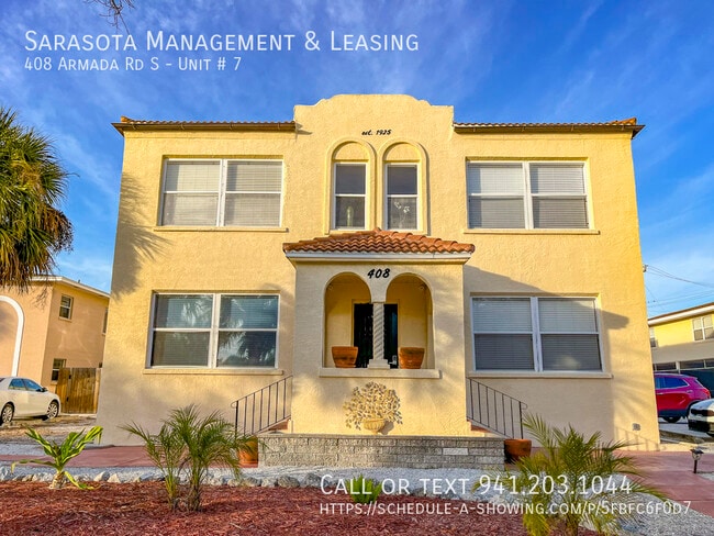 Building Photo - 408 Armada Rd S Unit # 7