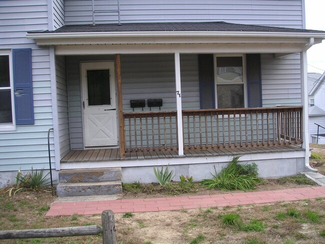 Front Door - 71 Gough Ave Unit 71A