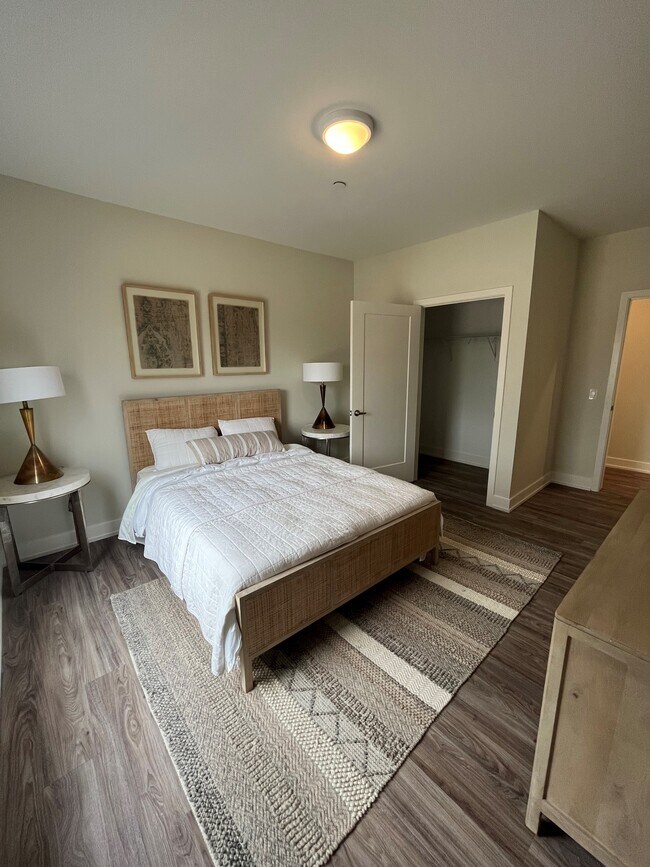 Canfield Park at Fairfield Metro Apartments For Rent in Bridgeport, CT