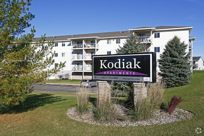 Building Photo - Kodiak Apartments