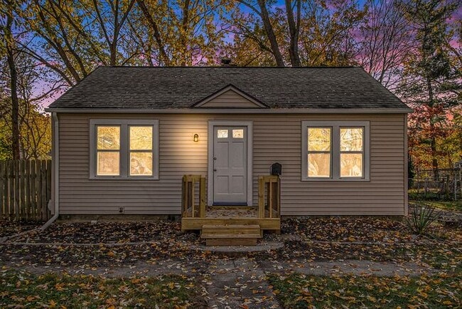 Photo - Newly Remodeled 2bed 1 bath home in Parchment! Ask about our Deposit Free Leasing!!