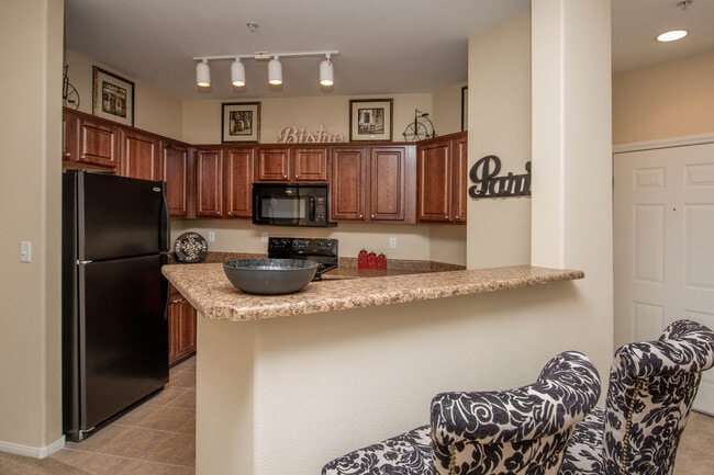 The Signature (Phase I) 757 SQFT 1 Bed 1 Bath