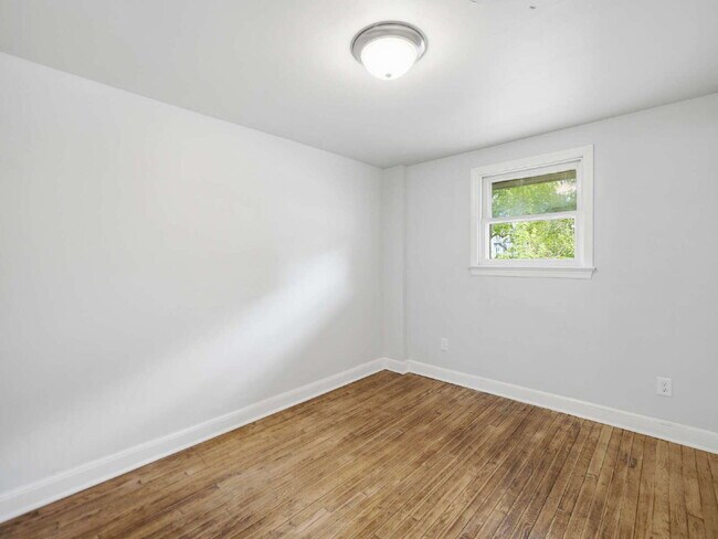 Photo - Completely renovated 1-bedroom, 1-bath apartment with LVP flooring with off-street parking
