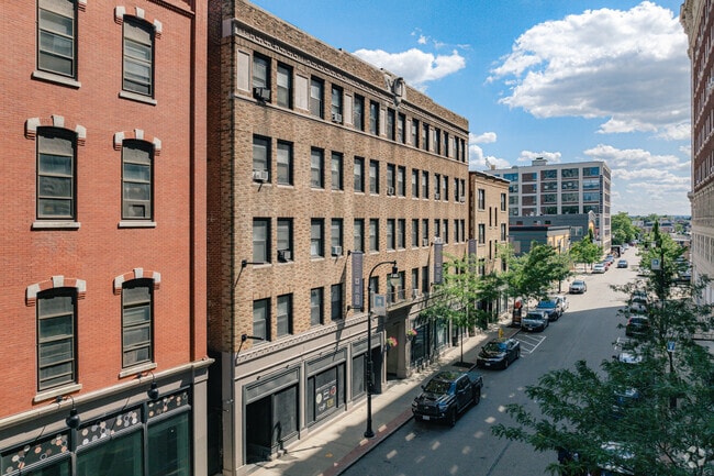 Photo - Portside on the Grid