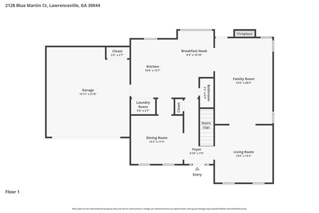 Photo - 2128 Blue Martin Ct