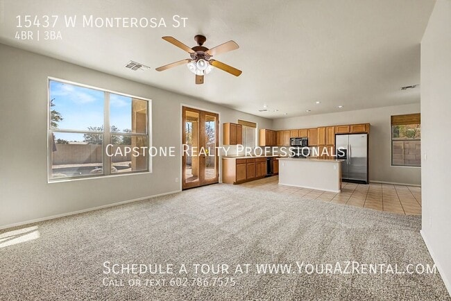Photo - 15437 W Monterosa St