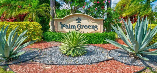 Building Photo - Palm Greens Rental