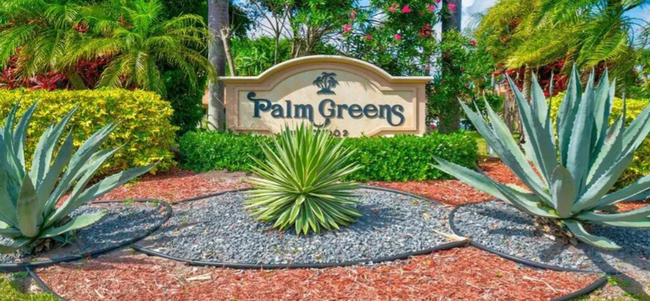 Palm Greens - Palm Greens House