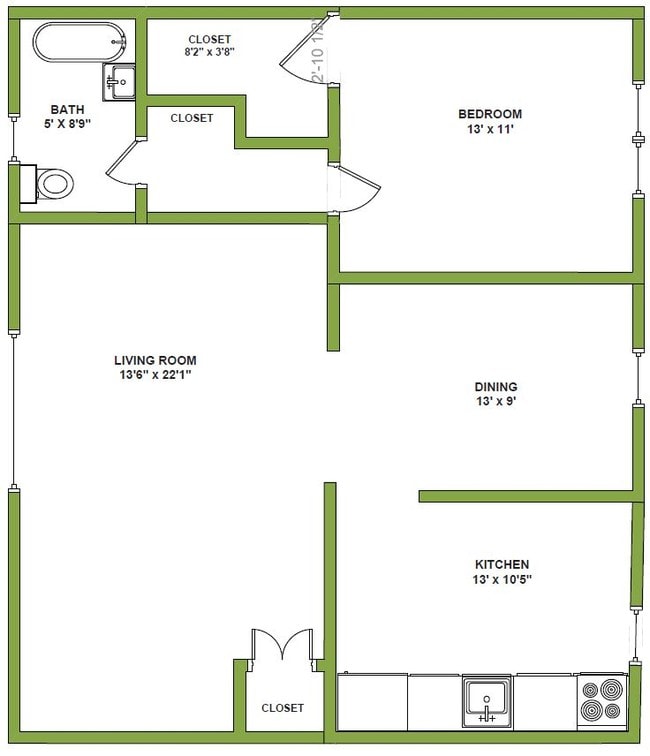 Photo - Village Crest Apartments