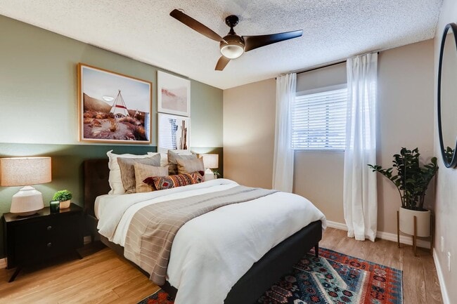 Chazal Scottsdale apartments — community photo