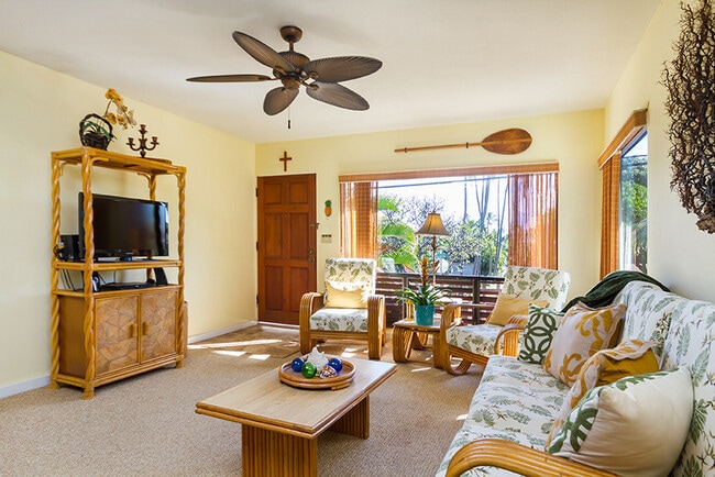 Photo - Adorable Beach Style 3 bedroom, 2 bath home in Lanikai! All utilities included!