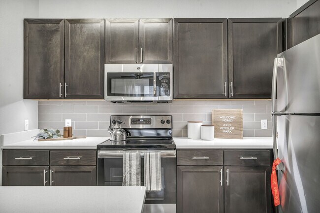 Axis Kessler Park apartments — community photo
