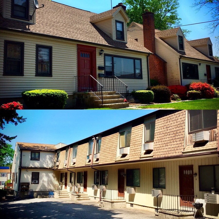 Hyatt Manor Apartments Norwalk, CT