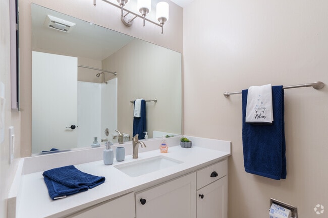 1BR, 1BA - Zephyr Cove - Bathroom
