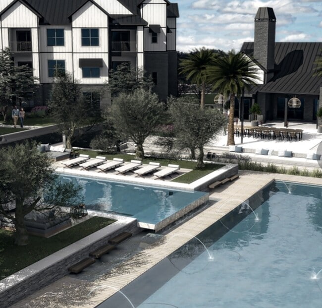 The Vineyard Apartments For Rent in Pflugerville, TX