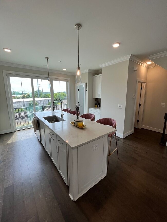 Photo - Stunning 2BD*, 3.5BA Raleigh Townhome with Bonus Office/Den on First Floor and 2-Car Attached Garage