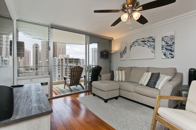 Photo - Fully furnished - Oceanview - Beautiful 2bedroom condo in Waikiki
