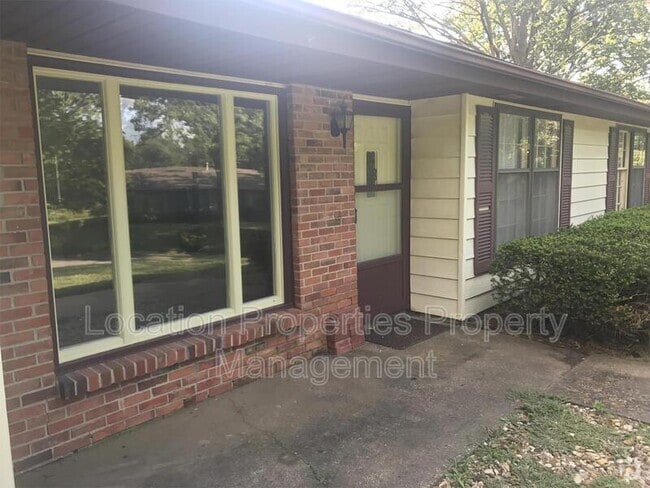 Building Photo - 2503 Missouri St Rental