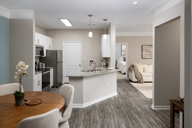 Abberly Green Apartment Homes