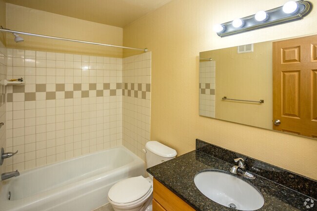 1x1 bathroom