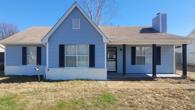 Timber Ridge - Timber Ridge House