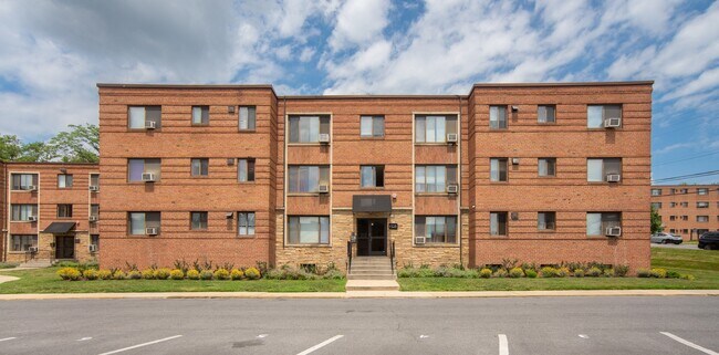 Chillum Terrace Apartments