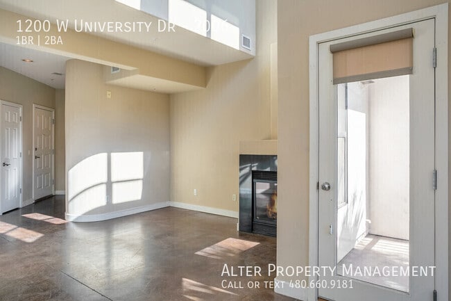 Photo - 1200 W University Dr Unit 2006