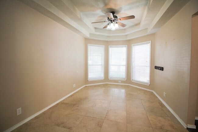 Photo - Beautiful home in Helotes. 3 Bedroom, 2 1/2 Bath Move In June 10th!