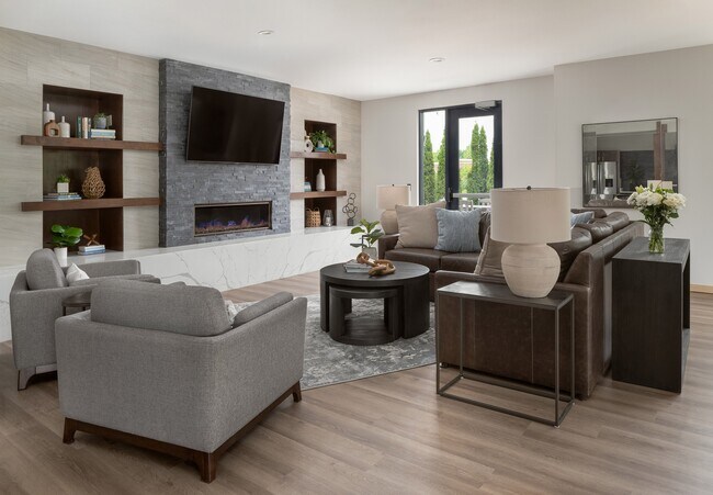 The Woodlands Clubroom