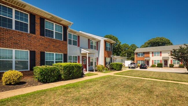 Yorkview Apartments