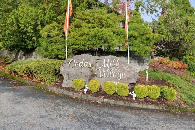 Photo - CEDAR MILL VILLAGE APARTMENTS