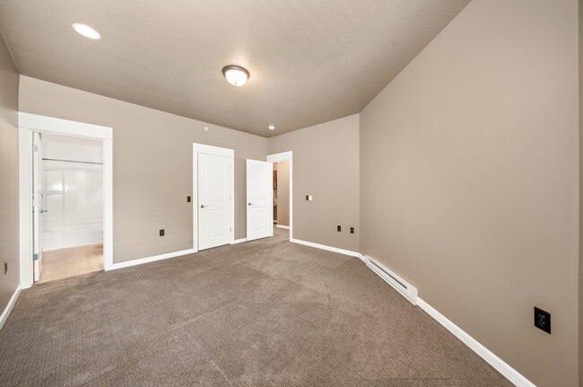 St. Laurent- Master Bedroom