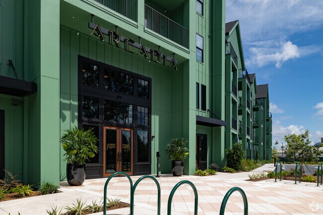Entrance - Arcadia Savannah