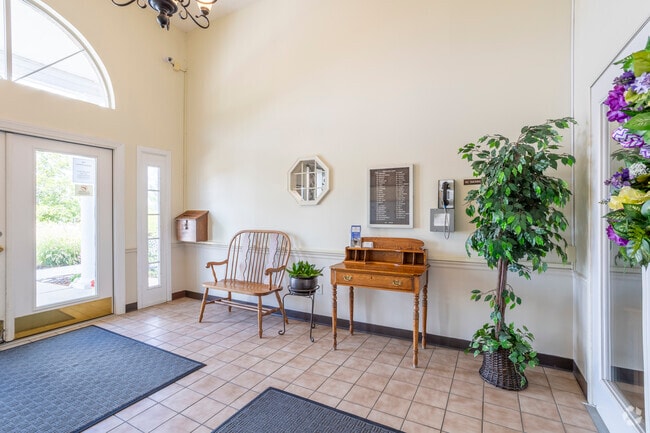 Lobby & Indoor Mailboxes