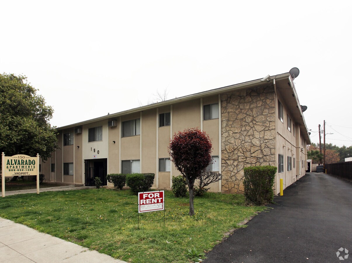 Photo - Alvarado Apartments